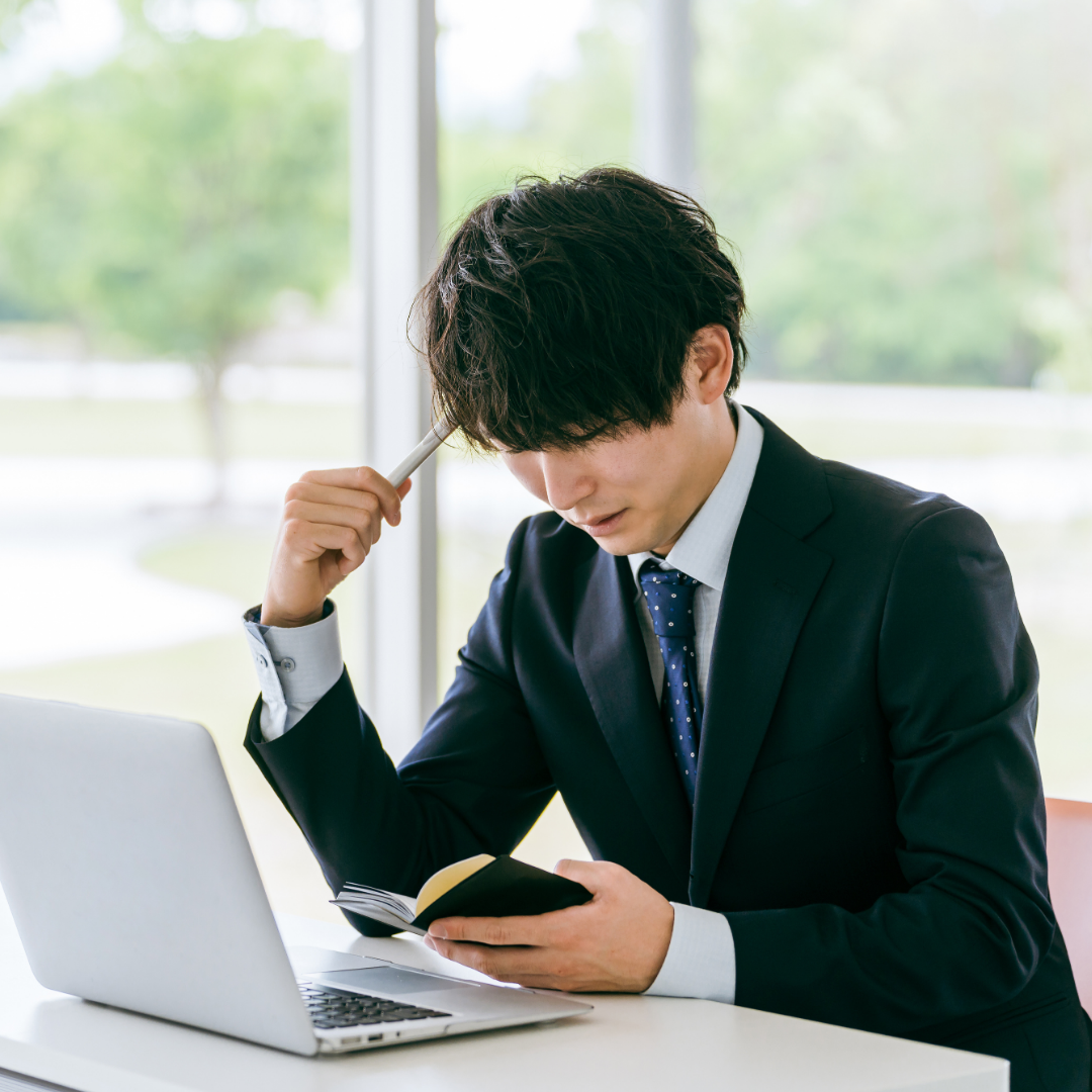 時間が足りなすぎる