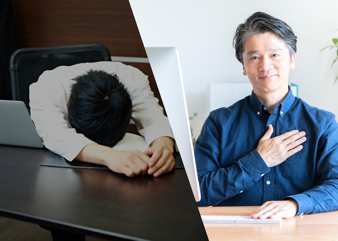 体だけでなく、心のバランスも整える
