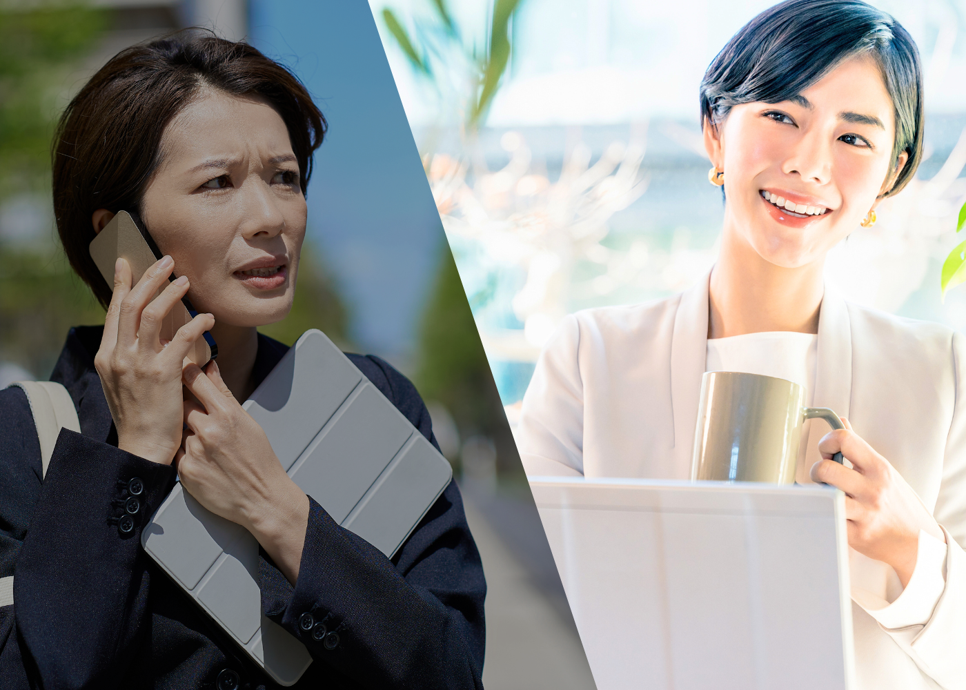 ブレない経営判断は、心の安定から生まれる