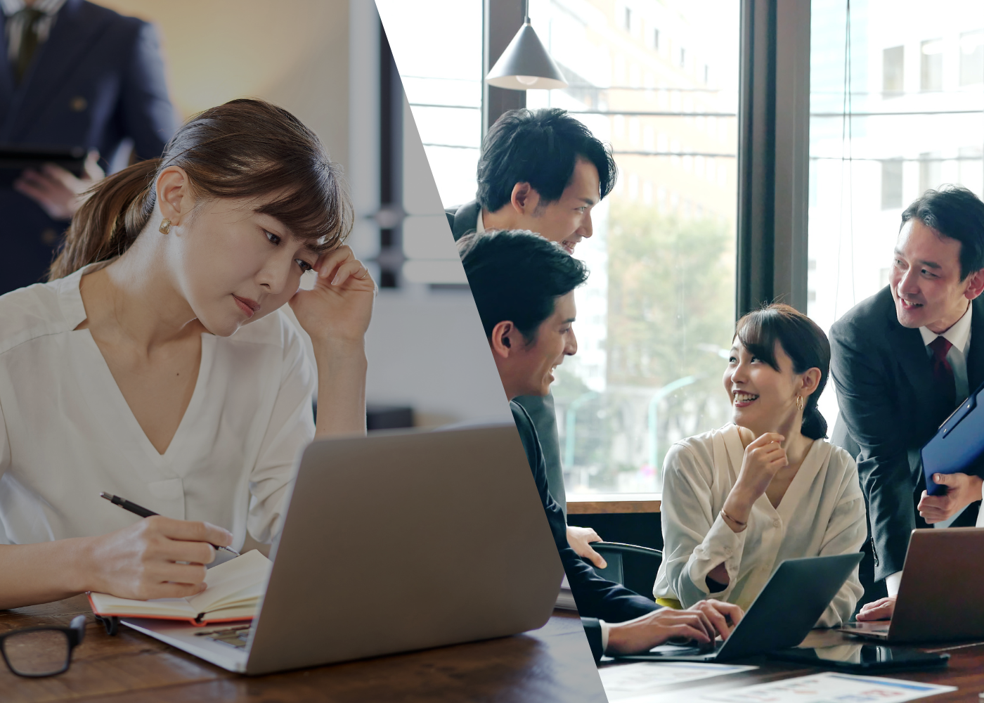 「話して終わり」ではなく、行動が変わるカウンセリング